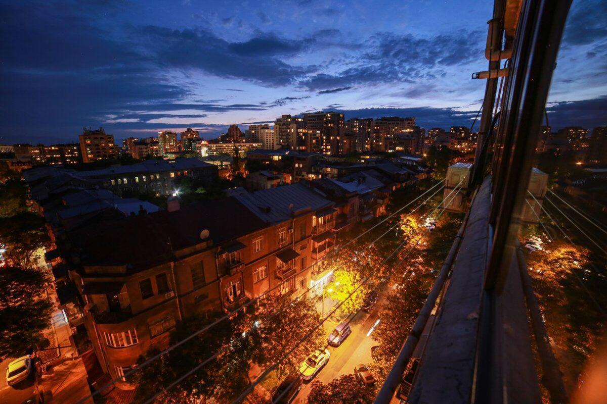 Best Apartments Erywań Zewnętrze zdjęcie